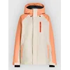 ONeill FwcCruz Raglan Jacket funky peach colour block