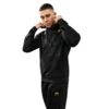 Venum Muški duks UFC Zenith Replica Champion, Crni
