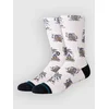 Stance Castaway Crew Socks canvas