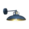 Brilagi - LED Zidna svetiljka FLAMENGO 1xE27/60W/230V plava