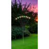 Globo 336090-8RGB - LED RGB solarna svetiljka SOLAR 8xLED/0,06W/3,2V IP44