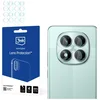 4x Staklo za kameru 3mk za Xiaomi Redmi Note 14 Pro 5G - Prozirna KP39710