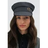 RUSLAN BAGINSKIY čepica iz tvida Baker Boy Cap