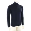 Devold Breeze Merino 150 Zip Neck Moški Funkcijska majica