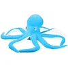 shumee IKEA Octopus Blavingad modra 30 cm