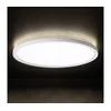 Kanlux 31512 - LED plafonska svetiljka AZPO LED/11,8W/230V prečnik 22,5 cm IP54 bela