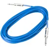Revoltage ICBLUE10 Blue 10 m Ravni - Ravni Instrumentalni kabel
