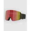 BLIZ Active Eyewear G003 Matte Camo Green Goggle brown w red multi