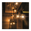 Solight WO794 - LED spoljašnja dekorativna girlanda 25xE12 20m IP44 topla bela