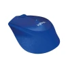 LOGITECH M330 Wireless Mouse - SILENT PLUS - BLUE