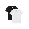 Champion Authentic Athletic Apparel Majica črna/bela