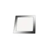 LED ugradna plafonska svetiljka 120xLED SMD/24W/230V