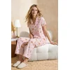 Trendyol Milla Ženski set pidžame Thmss26Pt00008, Roze