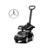 MILLY MALLY Milly Mally Vozilo z ročajem MERCEDES C-Class Deluxe Black