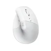 LOGITECH Lift Vertical Ergonomic Wireless miš beli (MIS01684)