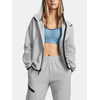 Under Armour Pulover Unstoppable Flc FZ-GRY XXL