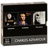 posneti mediji AZNAVOUR CHARLES - JAZZNAVOUR/LA BOHEME/HIE ENCORE - 3CD, (433809)