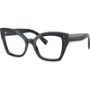 Dolce & Gabbana Ženski okvir za naočare 0DG3386 3441, Crni