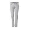 LEVIS  Kavbojke 502 TAPER siv denim
