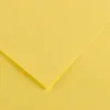 Canson Vivaldi 50x65 cm Straw Yellow 3 240 g Barvni papirji