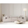Atelier del Sofa Trosed Lora 108x65x303cm Sivi