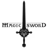 Magic Sword - Volume I (White Coloured) (LP)
