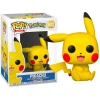Bobble Figure Games - Pokemon POP! - Pikachu #842