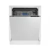 BEKO BDIN25323 Ugradna mašina za pranje sudova, Bela