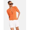 Lipsy Bluza oranžna