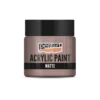 Akrilna barva mat - 50 ml - starinsko lila