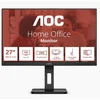 AOC Monitor 27E3QAF, 27, IPS, FHD, 75Hz, 4ms, HDMI, DP, VGA