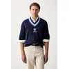 Polo Ralph Lauren pulover moški bombažen Wimbledon