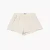 Cropp - Šorts sa prugama - light grey