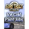 Euro Truck Simulator 2 Ice Cold Paint Jobs Pack (DLC) Steam Key EUROPE