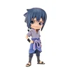 Statue Q Posket - Naruto Shippuden - Sasuke Uchiha Ver. A