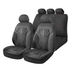 Presvlake za sedišta automobila SC-21 9/1 crne/sive Amio