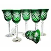 Marika Kozarci za vino Emerald Crystal 280 ml z vonjem ananasa