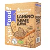 Laneno seme zlatno, organsko, SF 200g