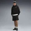 PUMA Essentials Relaxed Shorts Men, Clothing, Black, XXL