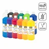 Creall tempera barve, 1 000 ml, mešanica barv - 12 x