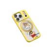 Rock Maska za mobilni telefon iPhone 17 Pro Max, Žuta