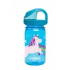 Nalgene Baby Water Bottle Grip-n-Gulp Sustain 0,35 L modra enoroga