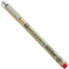 Sakura Pigma Micron PN Tehnično pero Red 0,5 mm 1 kos