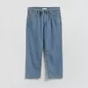 Reserved - Relaxed straight farmerke