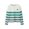NAME IT Pulover NKFLINE  kraljevo modra / jelka / bela