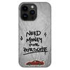 Fashion Case MagSafe za Apple iPhone 14 Pro Max - Grey Drift