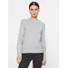ONLY Pulover Rica 15204279 Siva Regular Fit
