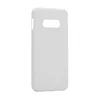 Maska Beautiful thin za Samsung S10e/G970 bela.