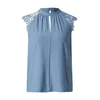 VERO MODA Bluza VMMILLA opal