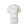 INDICODE JEANS Majica Scotland majnica/naravno bela